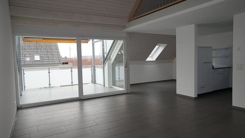 4.5 Zimmer Dachwohnung mit Galerie (3)