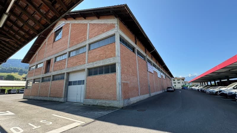 Lagerraum in Oberdiessbach (2)