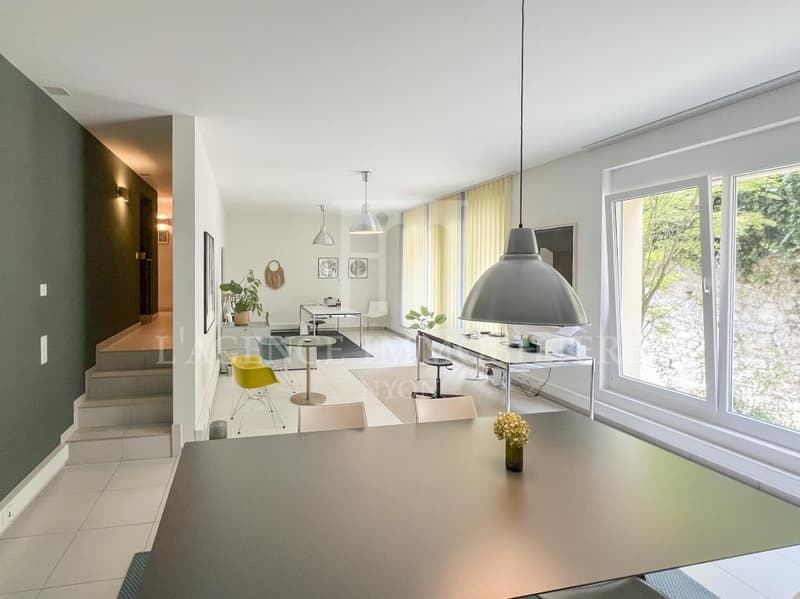 EN EXCLUSIVITE à L'Agence Immobilière Nyon: Arcade commerciale au ...