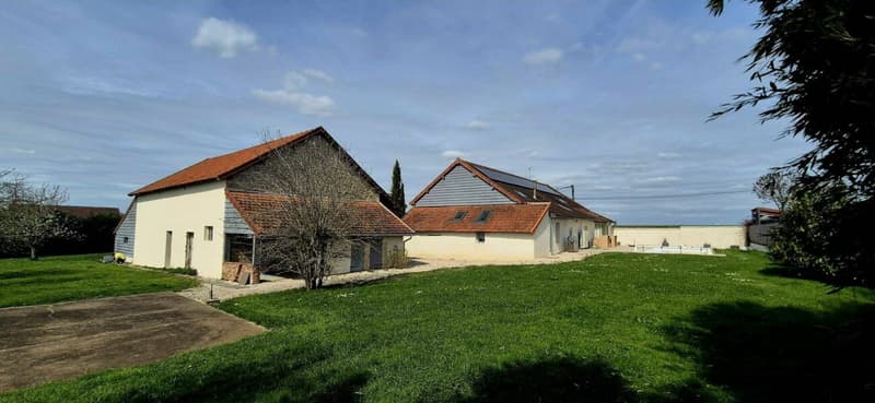 Villa indipendente di 10 locali a Beaune (2)