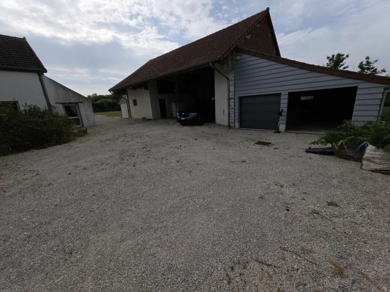 Villa indipendente di 10 locali a Beaune (7)