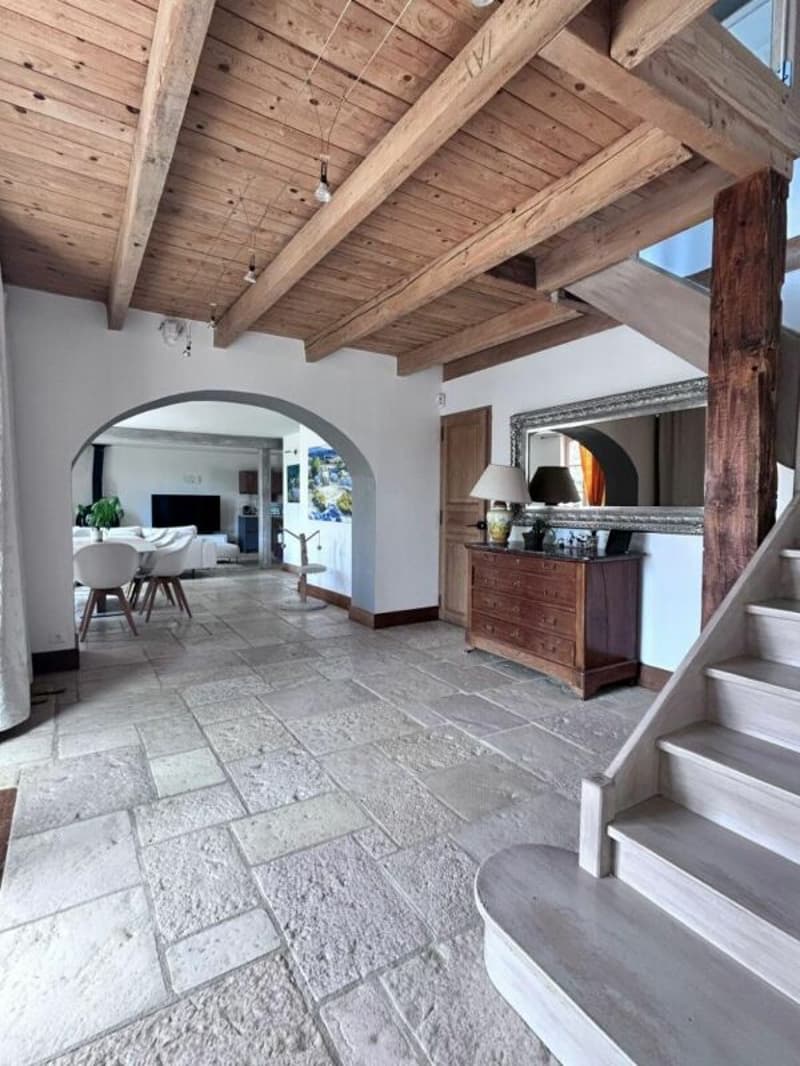 Villa indipendente di 10 locali a Beaune (14)