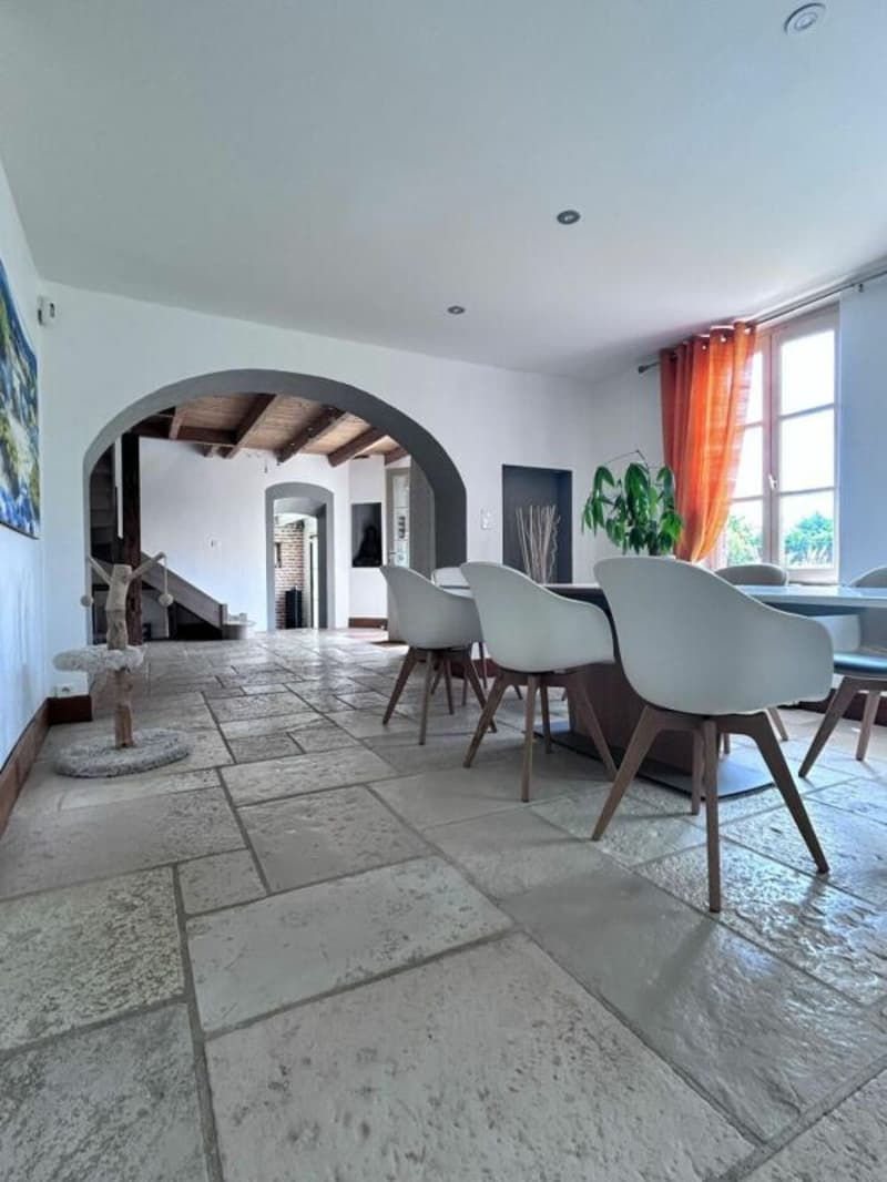Villa indipendente di 10 locali a Beaune (10)