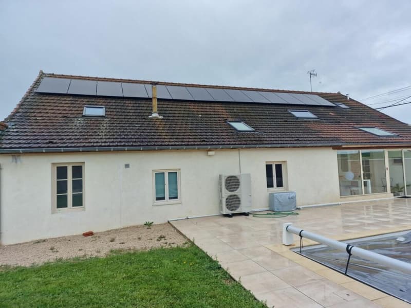 Villa indipendente di 10 locali a Beaune (4)