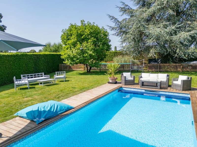 Detached house 5 rooms in Founex (1)