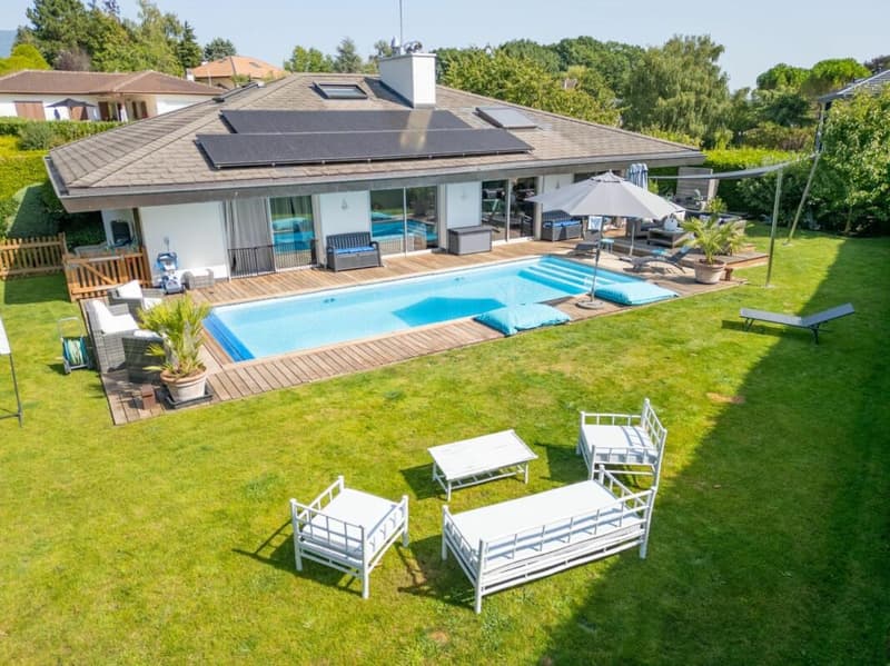 Detached house 5 rooms in Founex (9)