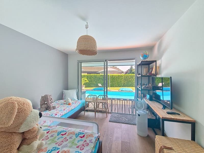 Detached house 5 rooms in Founex (8)