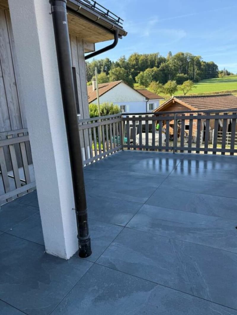 Buy-to-let property building in Vuissens (2)
