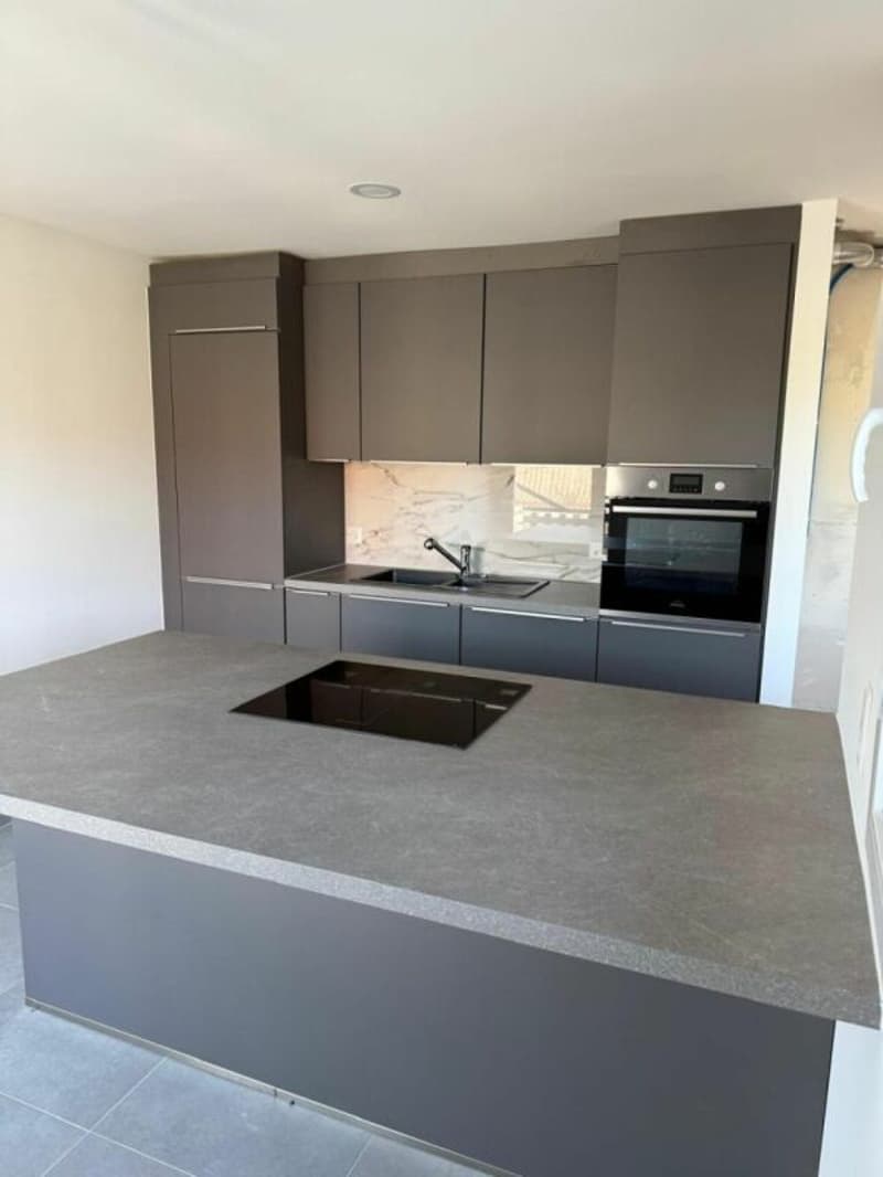 Buy-to-let property building in Vuissens (5)