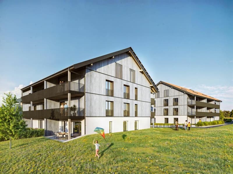 Appartamento 4.5 locali a Duillier (3)