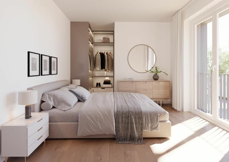 Apartment 4.5 rooms in Duillier (1)
