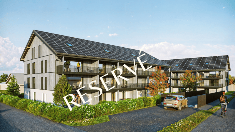 Appartement rez-de-chaussée 4.5 pièces à Duillier (1)