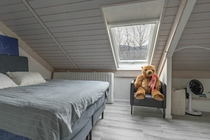 Dreistöckiges Familienhaus mit Keller, renoviert (8)