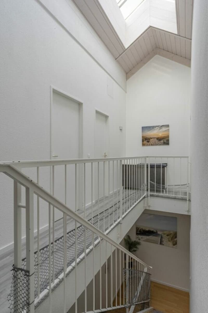 Dreistöckiges Familienhaus mit Keller, renoviert (13)