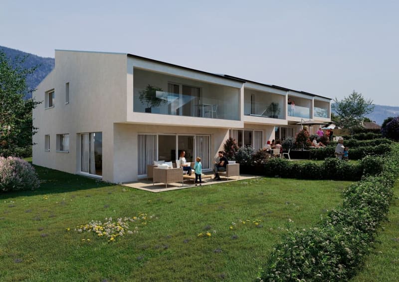 Villa 4.5 pièces avec vue sur le Lac ! (2)