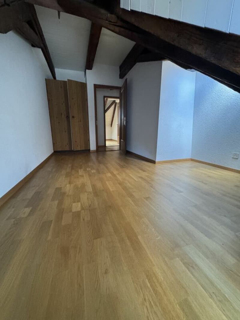 Duplex ancien au charme classique - au coeur de la vieille ville (6)