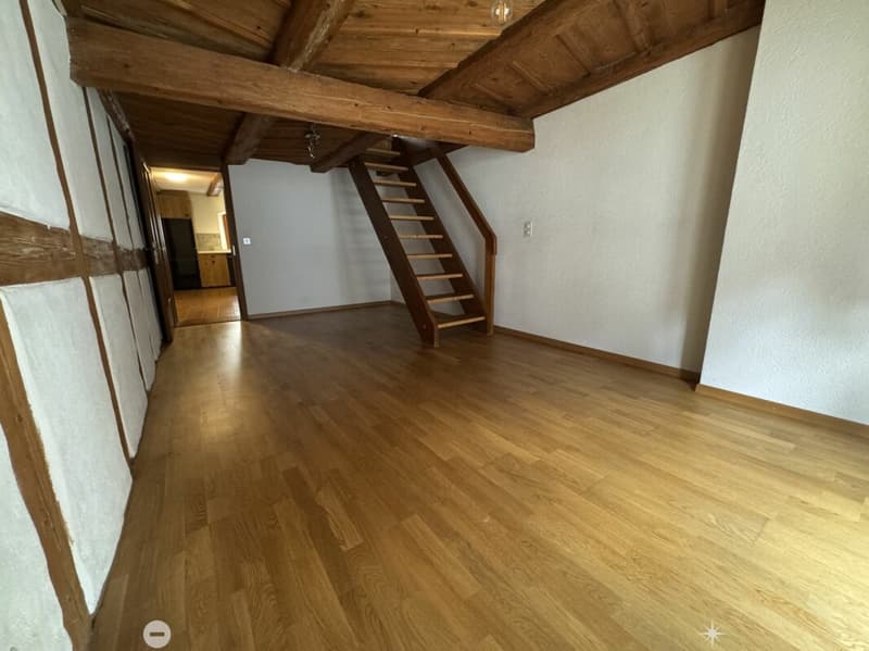 Altbau-Duplex mit klassischem Charme - mitten in der Altstadt (4)