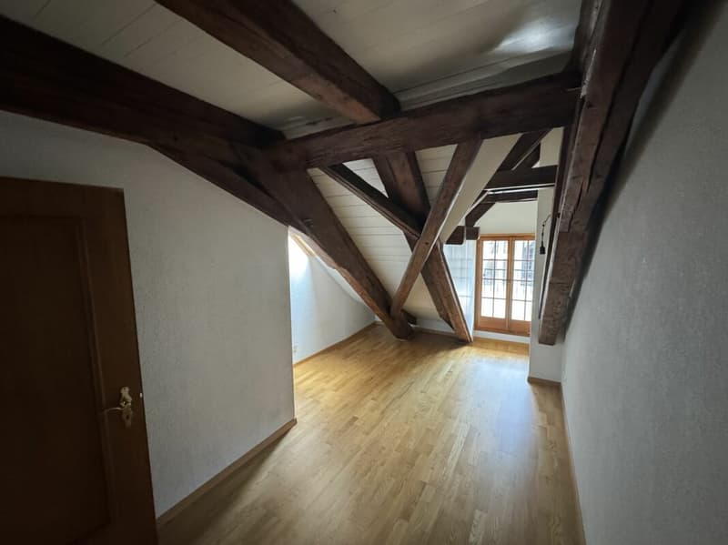 Duplex ancien au charme classique - au coeur de la vieille ville (5)
