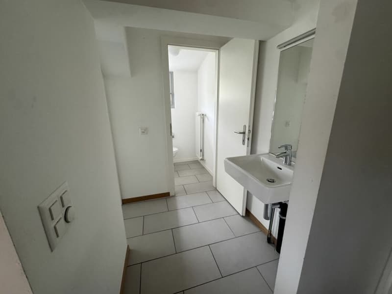 Appartement mansardé de 3½ pièces dans une villa située dans un quartier calme et central (5)
