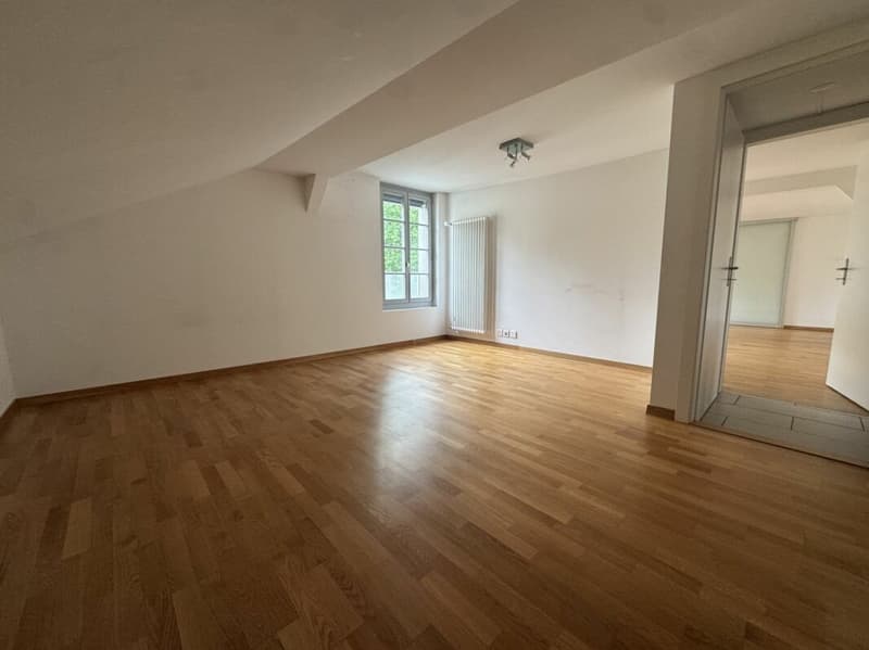 Appartement mansardé de 3½ pièces dans une villa située dans un quartier calme et central (8)