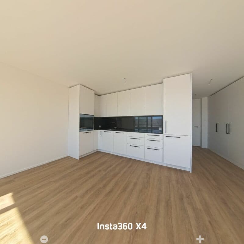 Neue, helle 3½-Zimmer-Attikawohnung mit Terrasse (7)