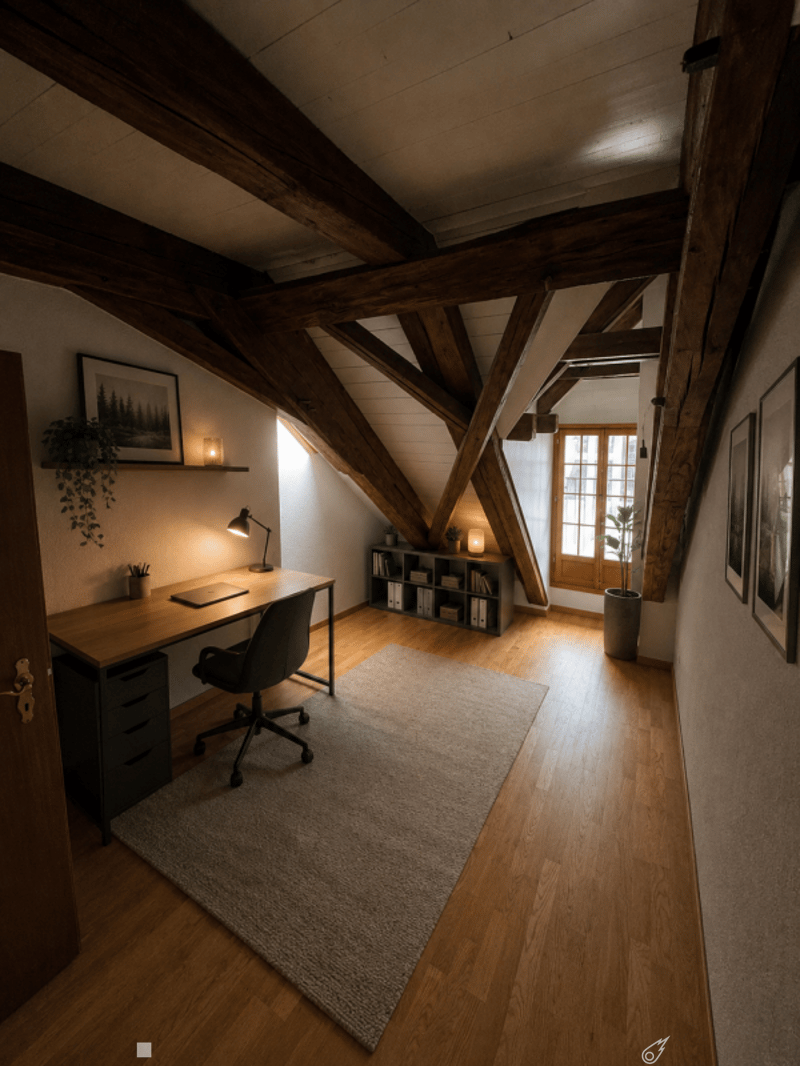 Altbau-Duplex mit klassischem Charme - mitten in der Altstadt (4)