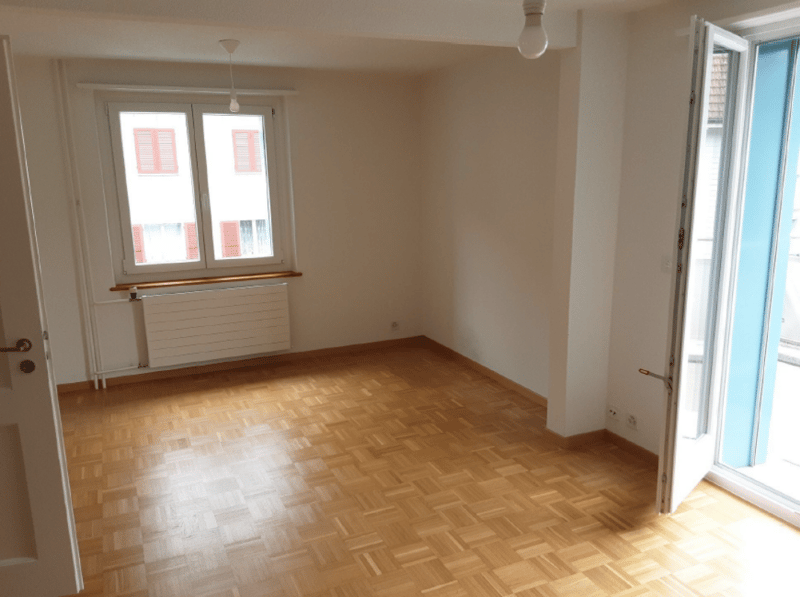 Appartement de 2-pièces d'une coopérative près de la forêt (3)