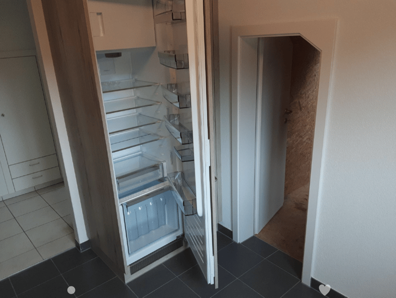 2-Zimmer-Dachwohnung ohne Balkon / 2-pièce-mansardé sans balcon (3)
