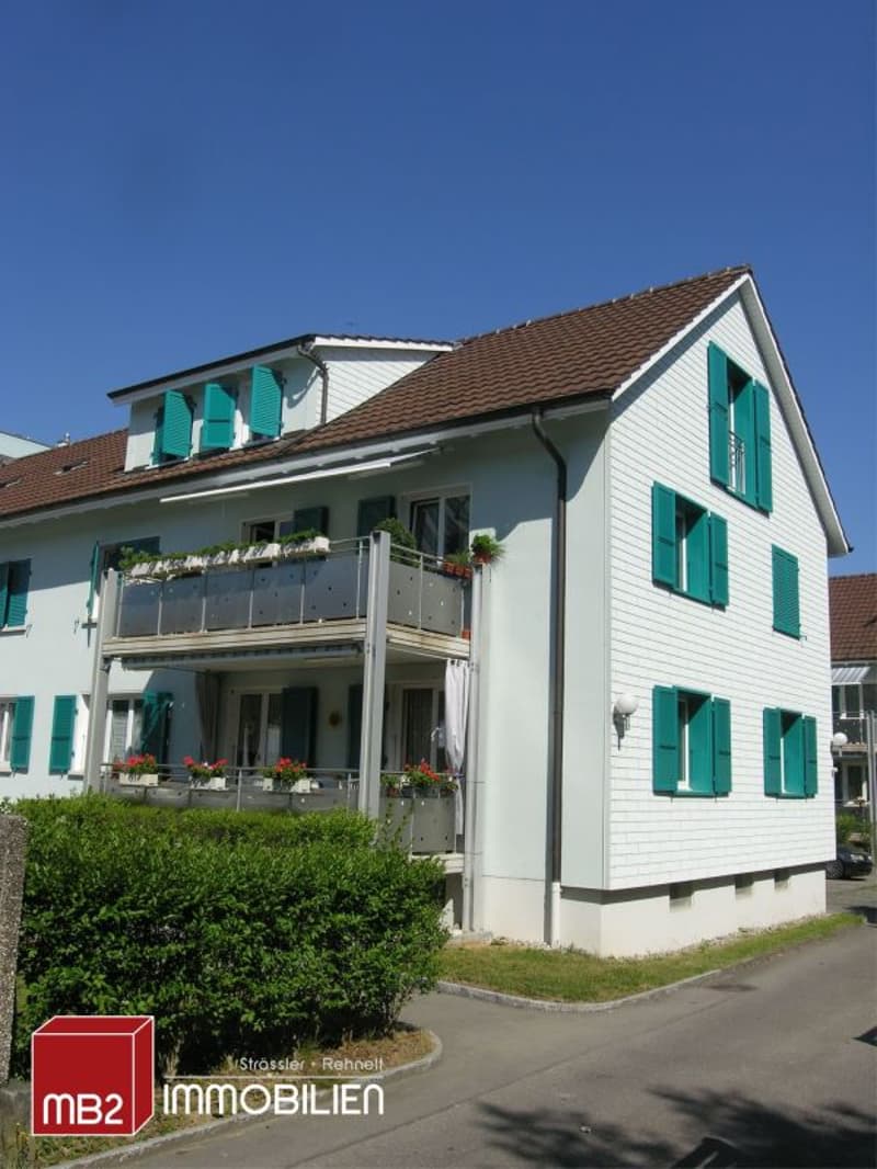 Appartement de 2-pièces d'une coopérative (sans balcon) (1)