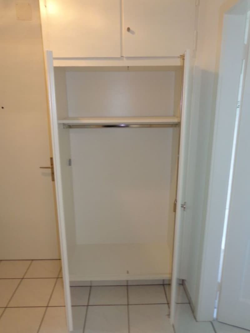 Appartement de 2-pièces d'une coopérative (sans balcon) (7)