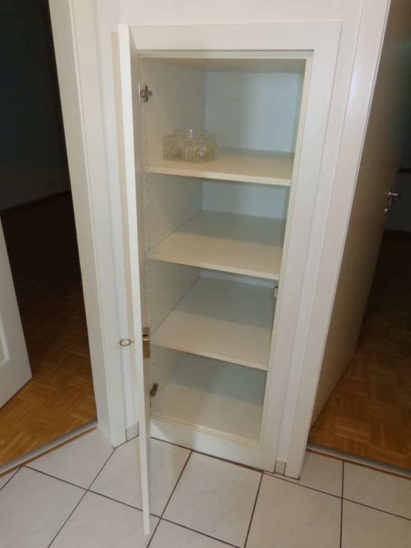 Appartement de 2-pièces d'une coopérative (sans balcon) (6)