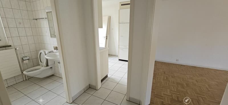 2-Zimmer-Genossenschaftswohnung in Mett (ohne Balkon) (4)