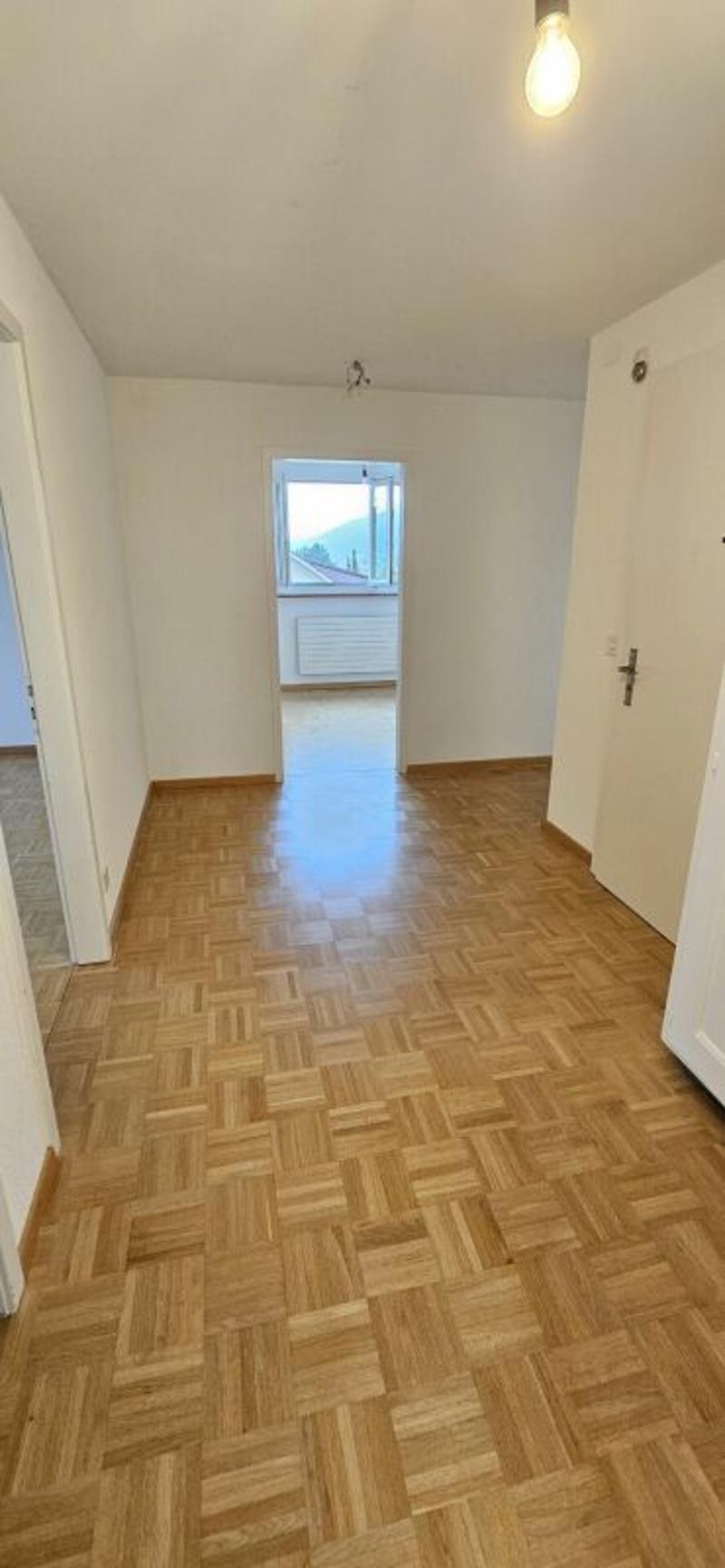 Dachwohnung (ohne Balkon) in ruhigem Genossenschafts-Quartier (9)