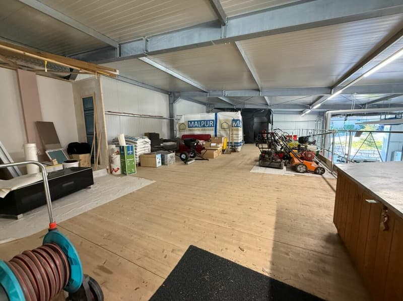 Proprietà commerciale con uffici e magazzino (18)