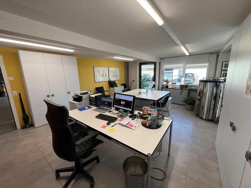 Proprietà commerciale con uffici e magazzino (12)