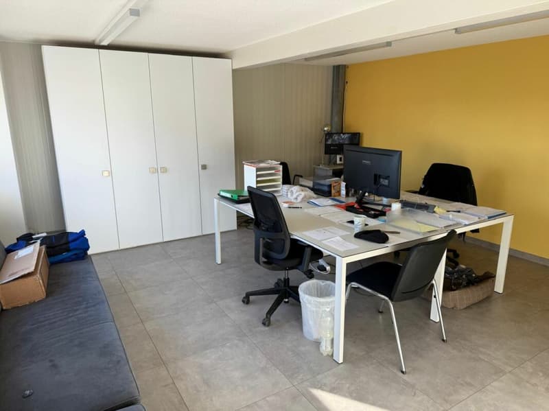 Proprietà commerciale con uffici e magazzino (3)
