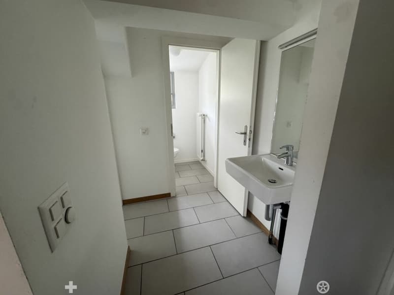 3½-Zimmer-Dachwohnung in einer Villa an ruhiger, zentraler Lage (5)