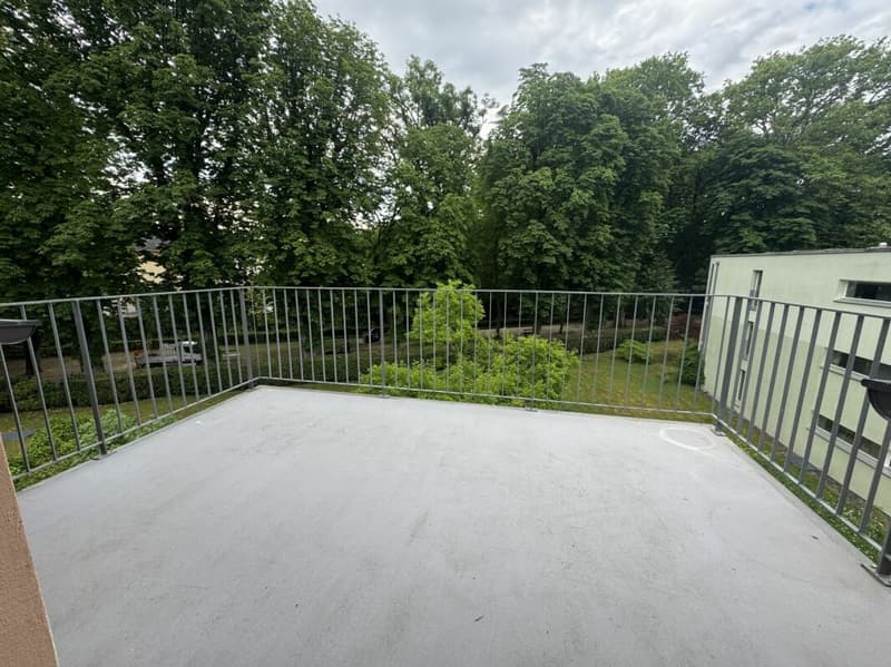 3½-Zimmer-Dachwohnung in einer Villa an ruhiger, zentraler Lage (12)