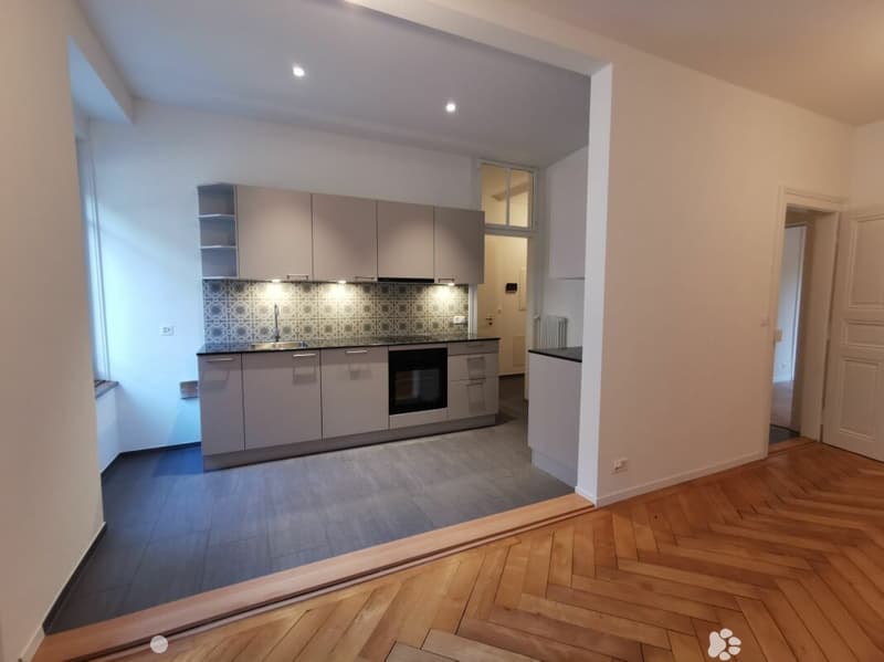 Schöne renovierte Wohnung nähe Stadtpark (3)