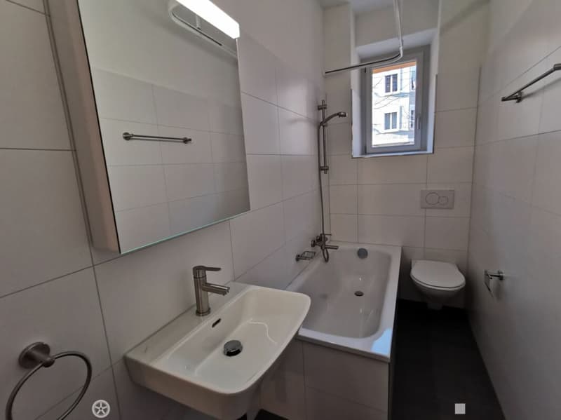 Schöne renovierte Wohnung nähe Stadtpark (4)