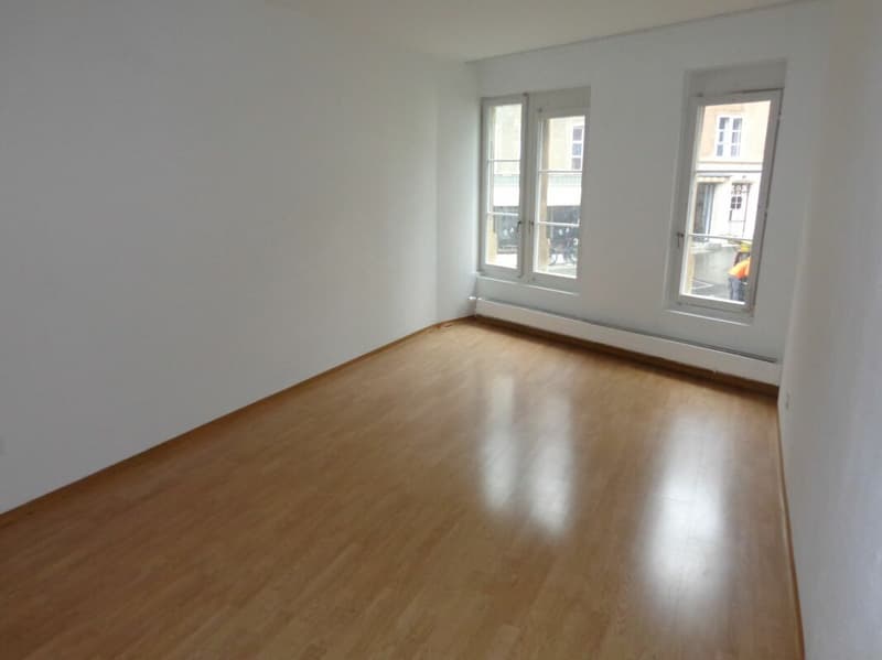 Studio entre nouvelle et vieille ville (2)