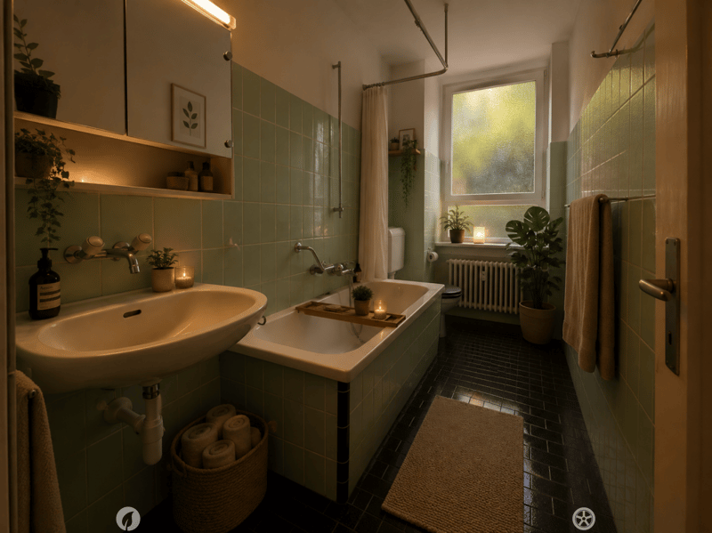 Altbaucharme trifft zentrale Lage - Wohnung in der Juravorstadt (7)