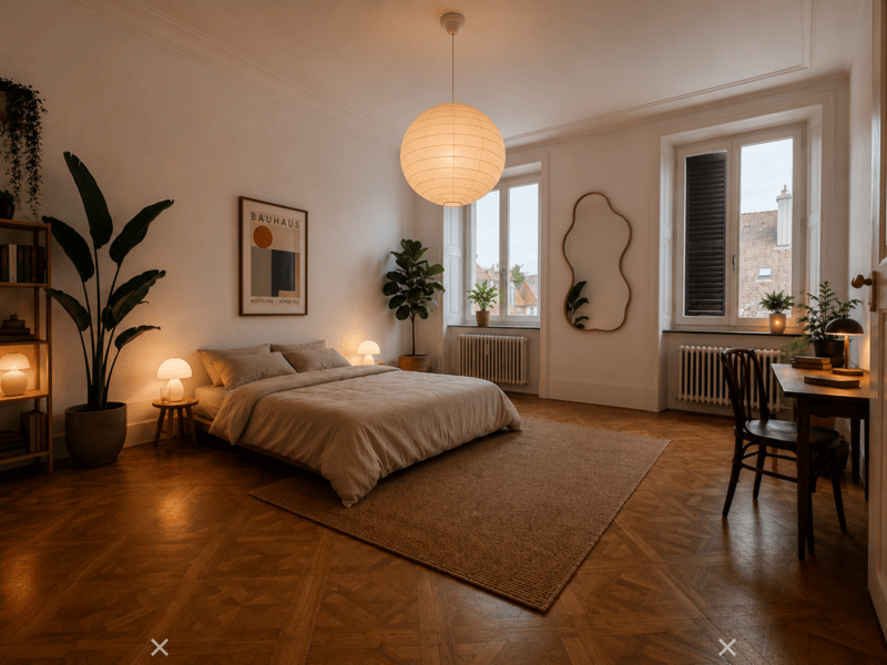 Altbaucharme trifft zentrale Lage - Wohnung in der Juravorstadt (4)