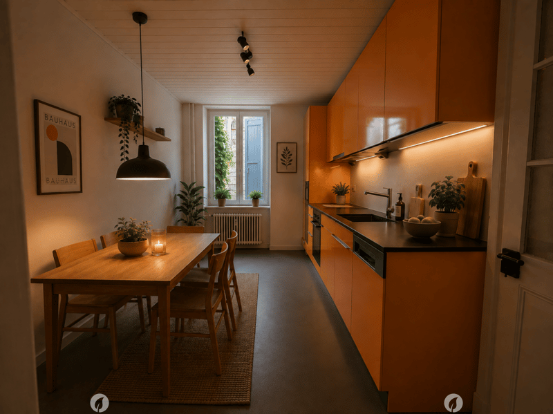 Altbaucharme trifft zentrale Lage - Wohnung in der Juravorstadt (6)