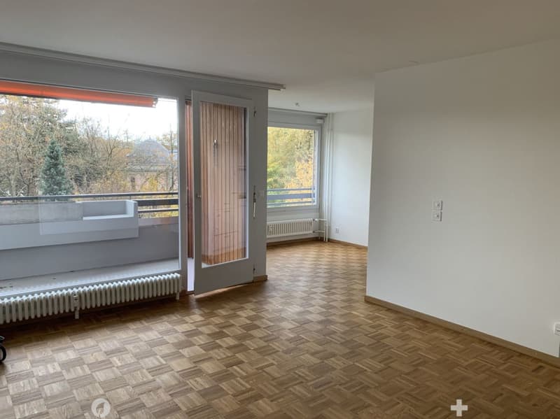 Schöne 2½-Zimmerwohnungen - Wohnen im Alter mit Dienstleistungen (7)