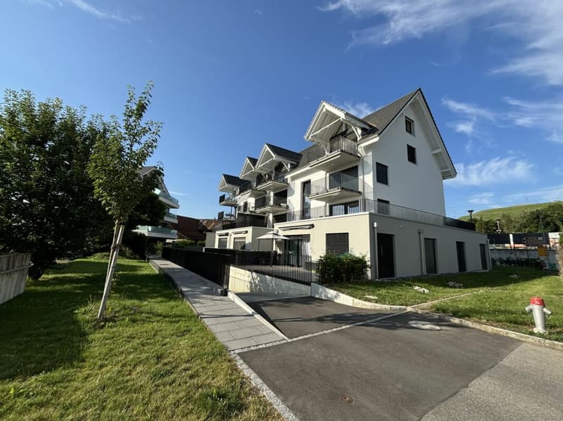 Charmante Galeriewohnung zum Wohlfühlen (1)