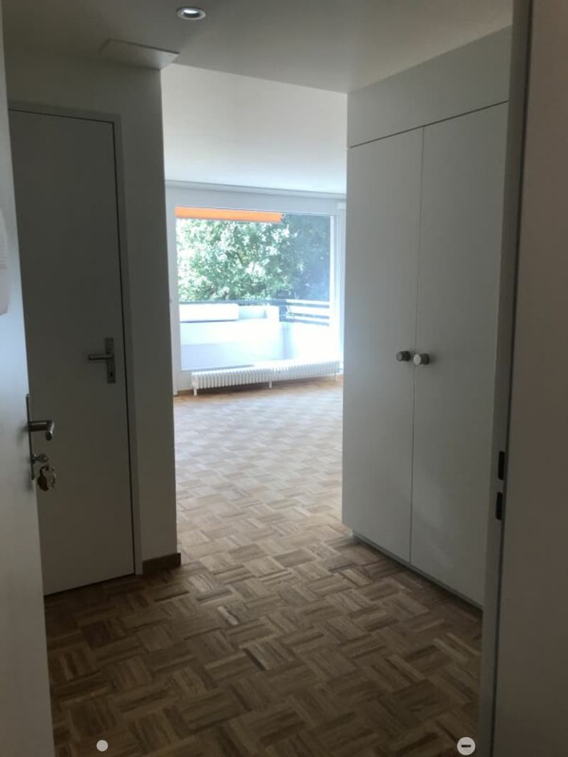Wohnen im Alter mit Dienstleitungen in einer schönen 1½-Zimmerwohnung (4)