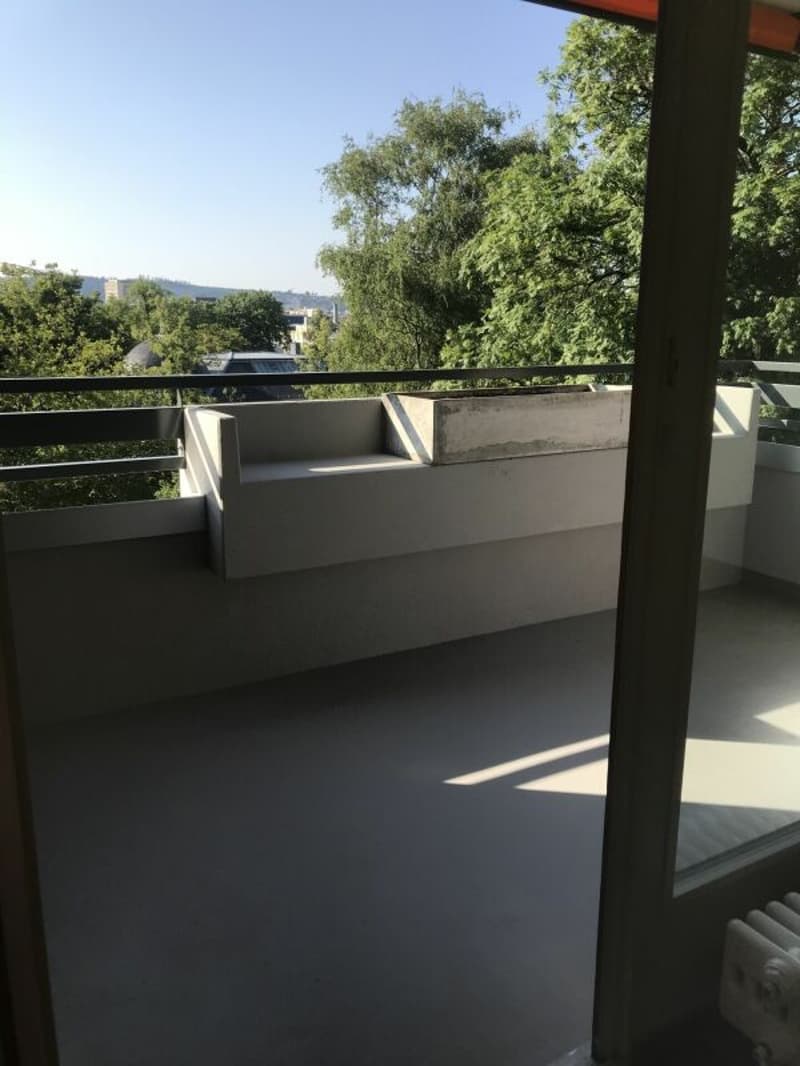 Wohnen im Alter mit Dienstleitungen in einer schönen 1½-Zimmerwohnung (10)