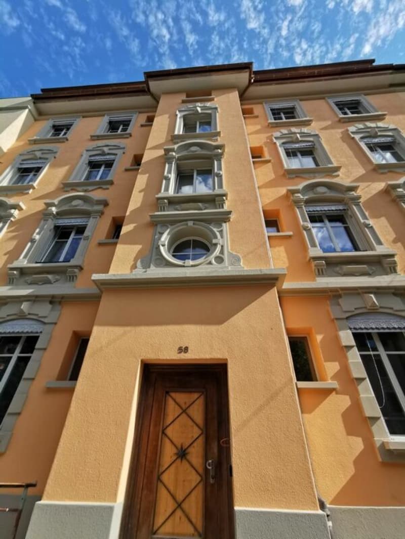 Loft nähe Stadtpark zu vermieten (mit virtueller Tour) (1)