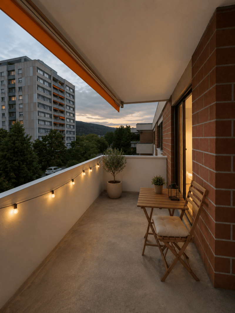 Familienfreundliche 4½-Zimmerwohnung in Nidau (4)
